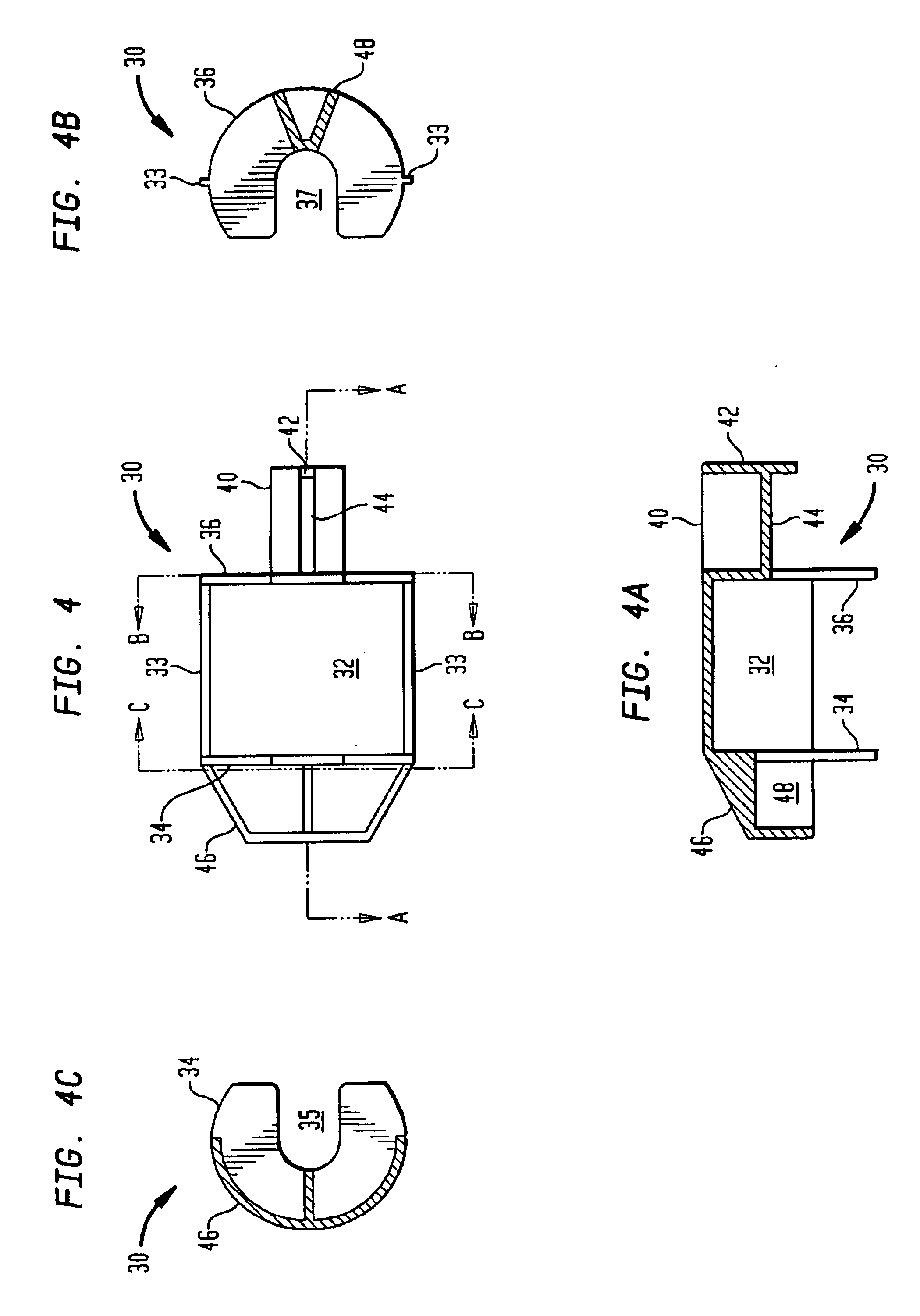 Propelling charge increment protector for 120mm mortar ammunition