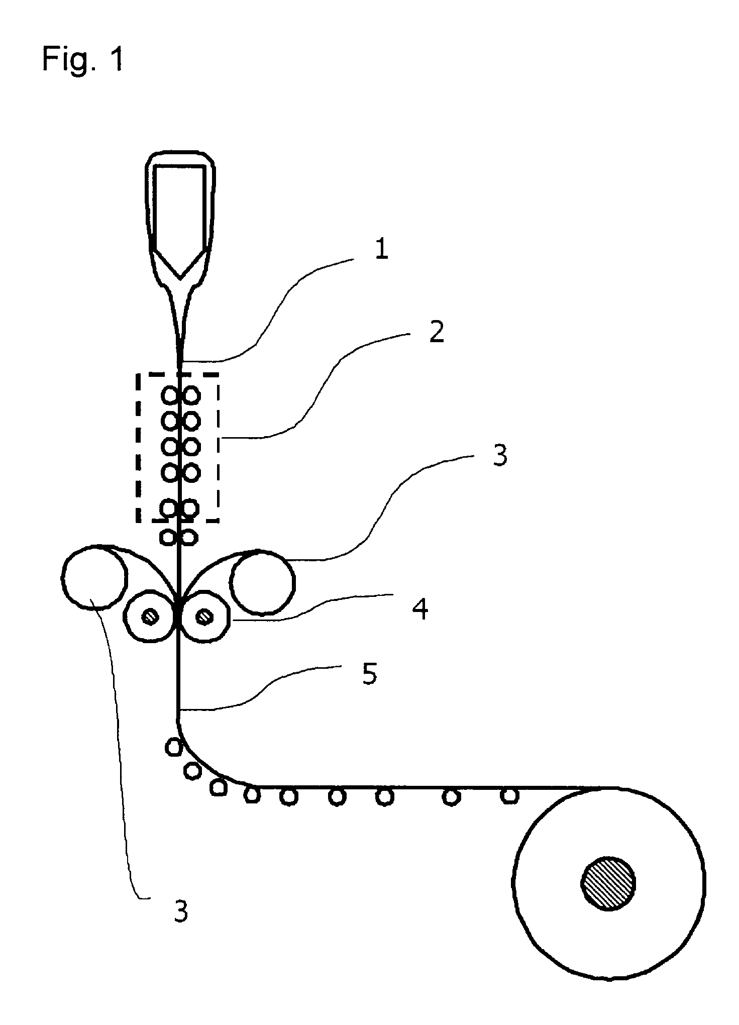 Process for producing glass/resin composite