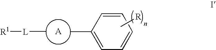 Compounds, compositions and methods comprising heteroaromatic derivatives