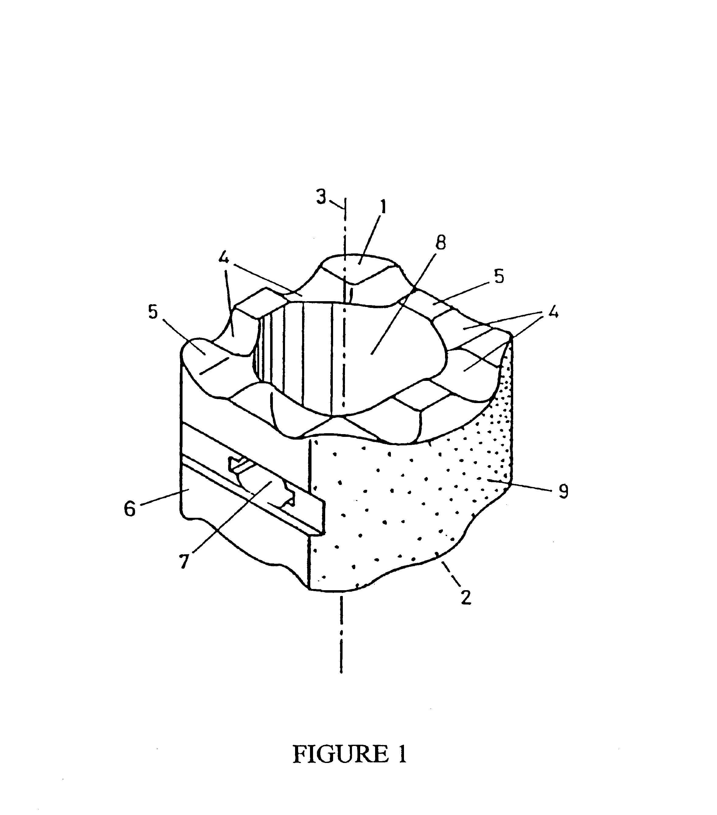 Intervertebral implant