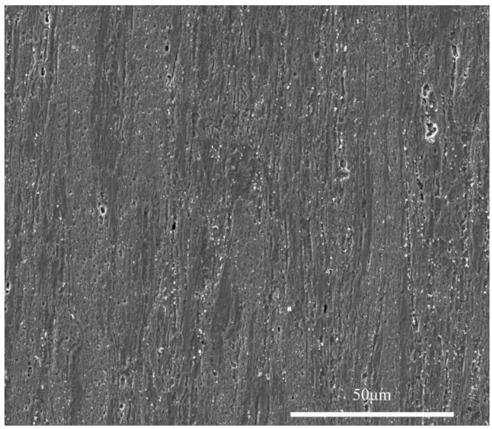 Multi-scale multi-phase dispersion strengthening iron-based alloy and preparing and representation method thereof