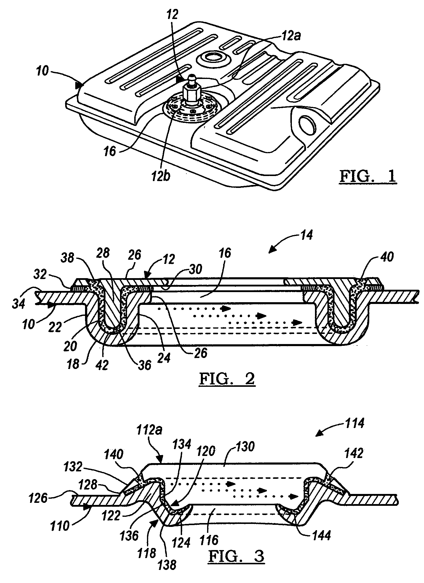 Injectable structural adhesive