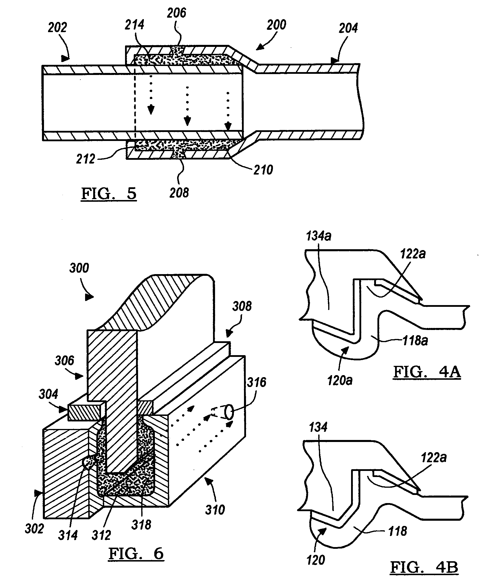 Injectable structural adhesive