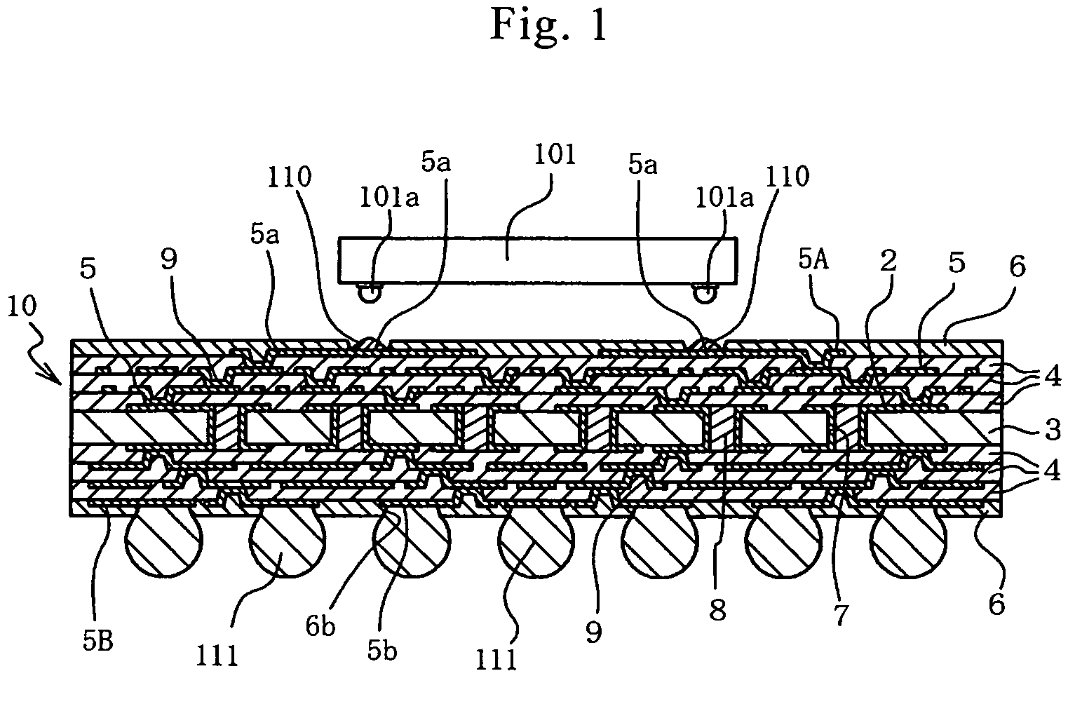 Wiring board and manufacturing method thereof