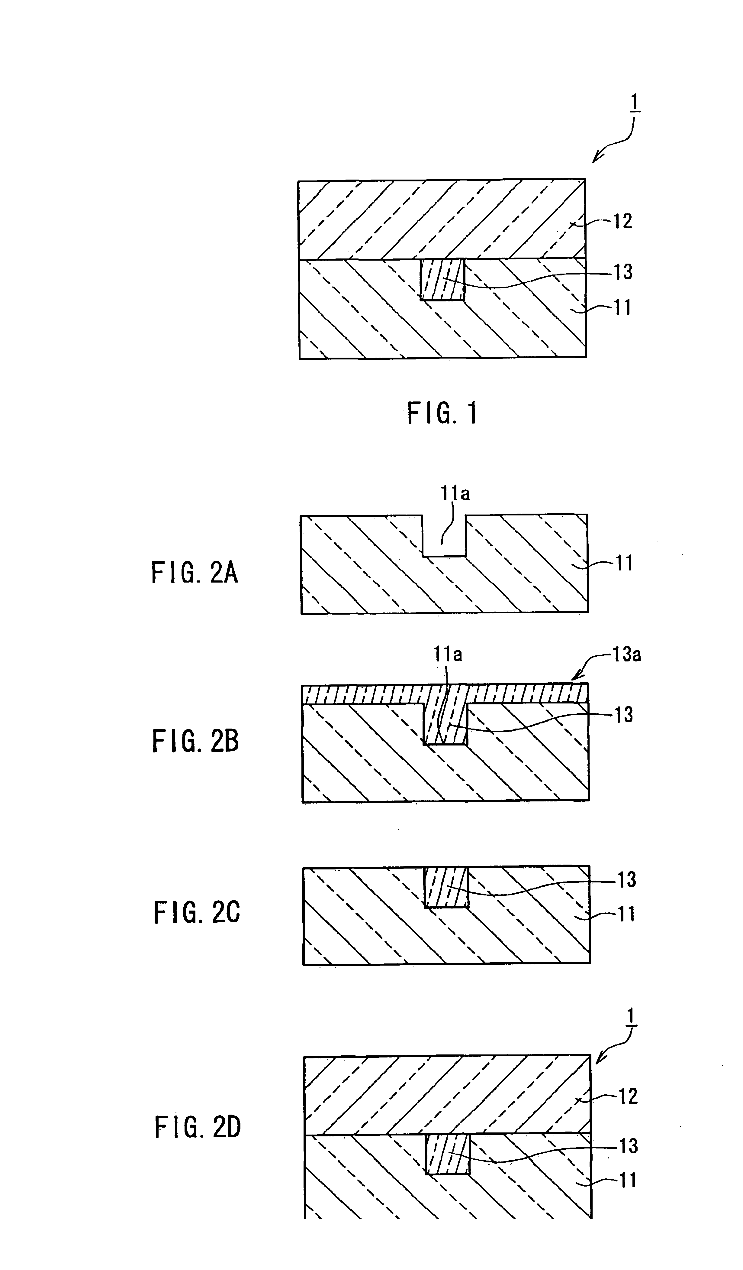 Optical waveguide and method for manufacturing the same