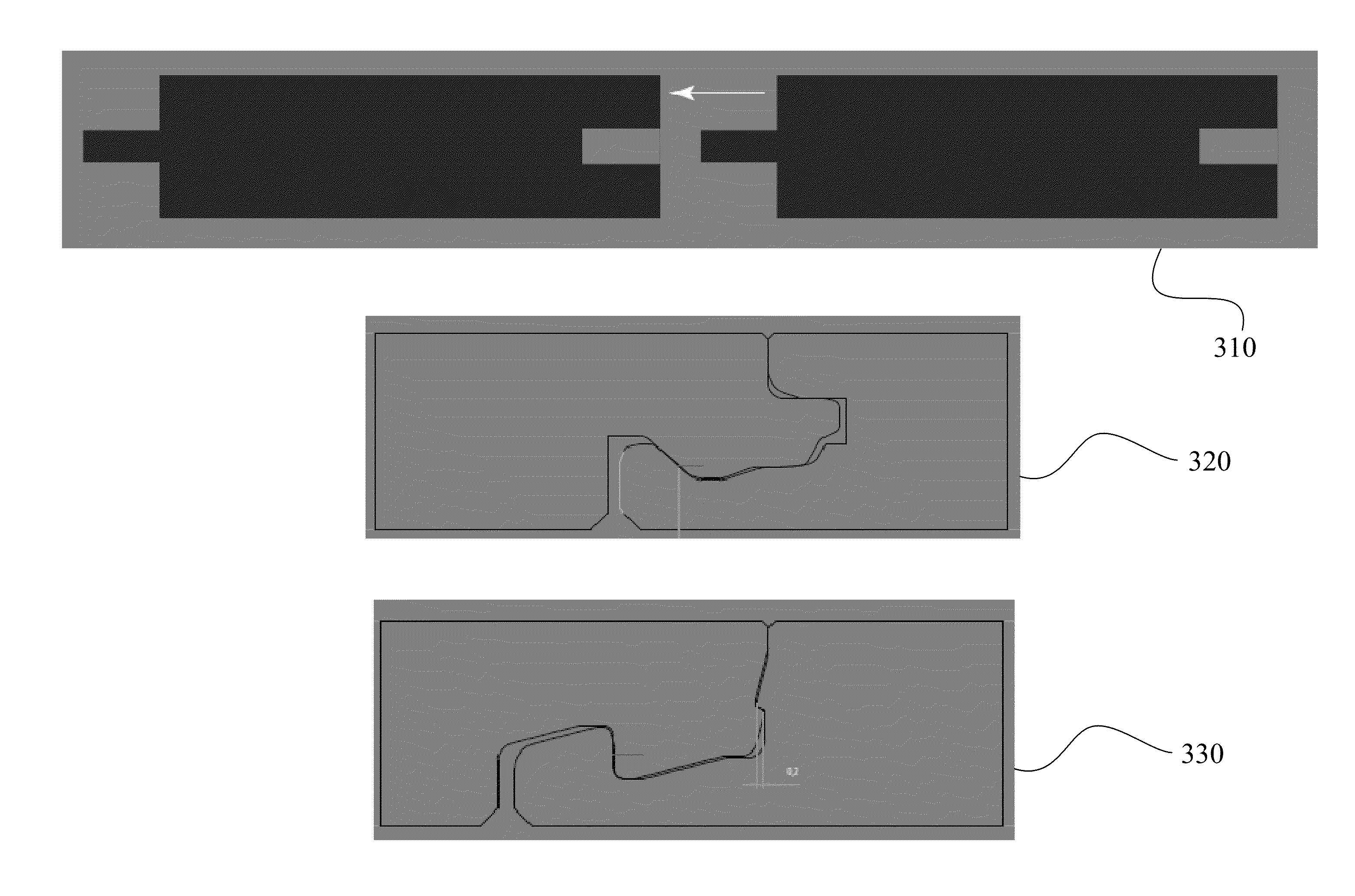 Stable flooring products and method of making same