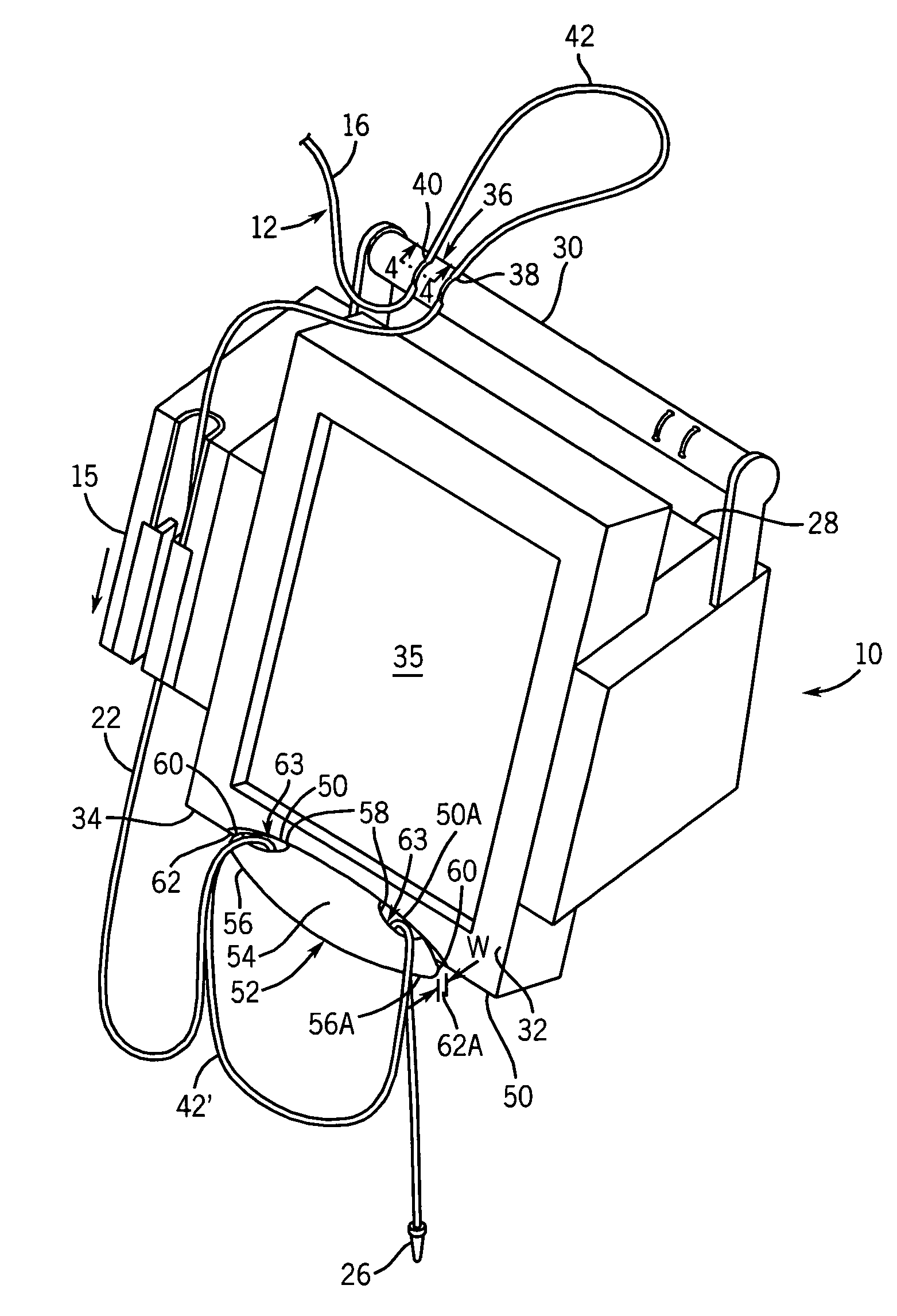 Pump tube set handling system