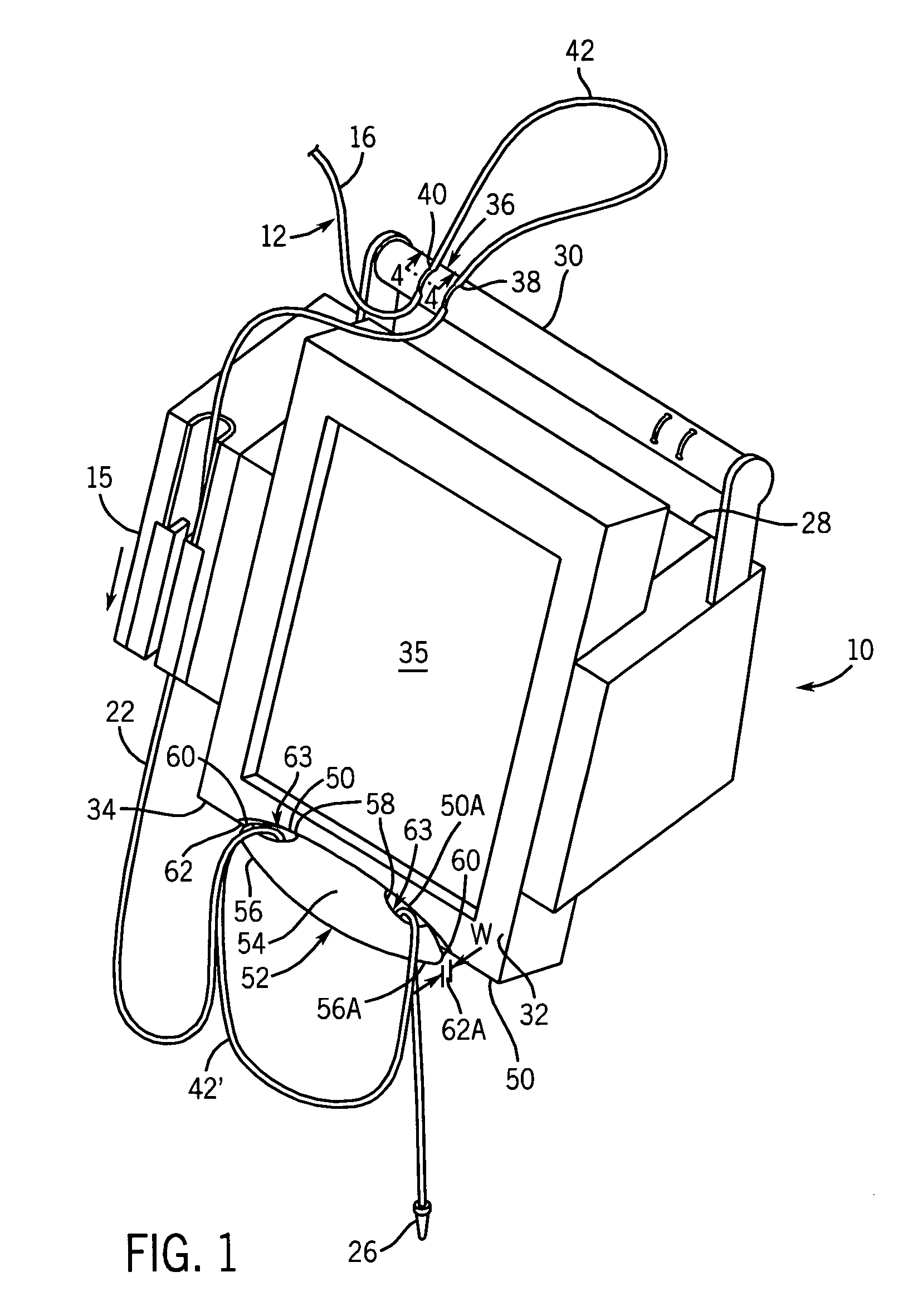 Pump tube set handling system