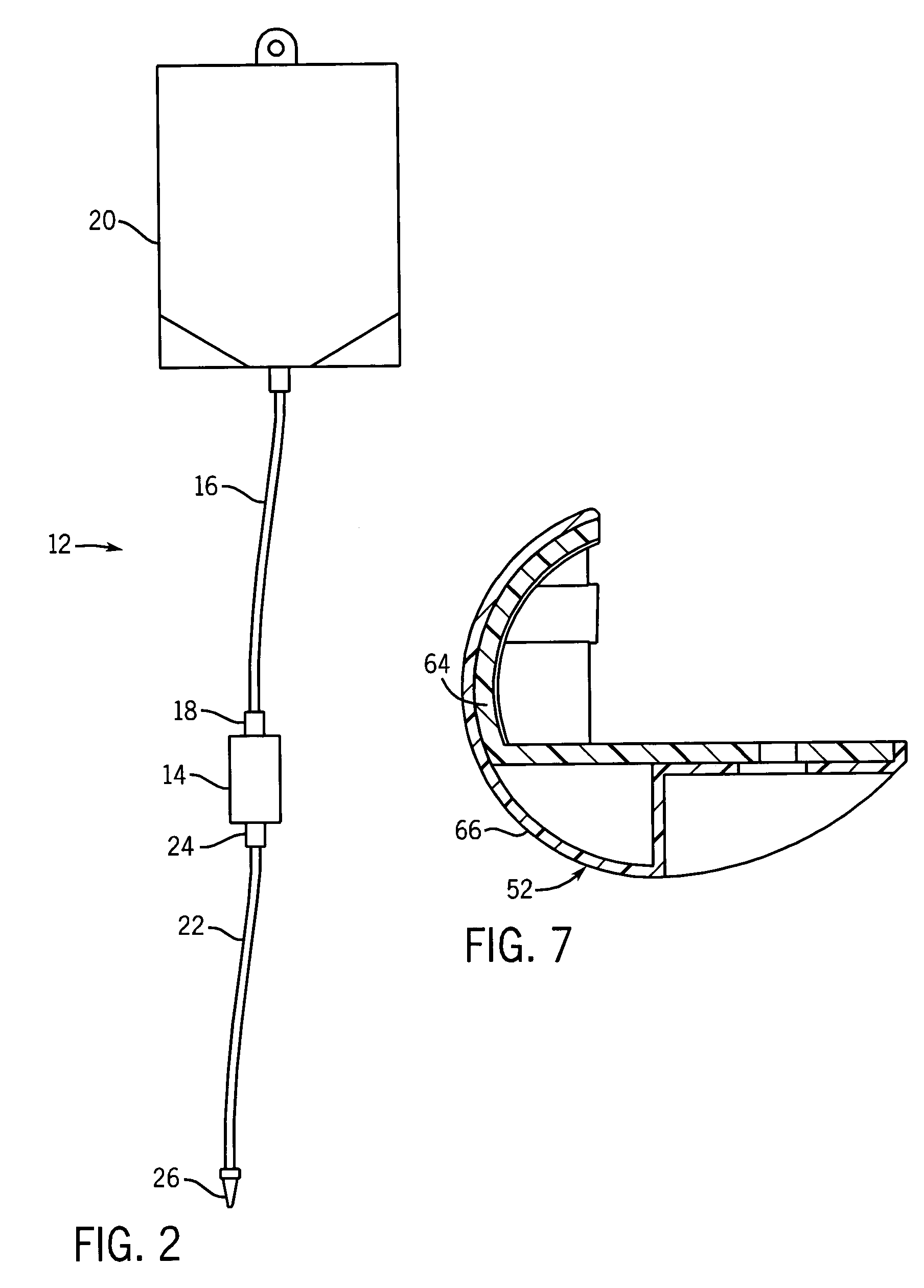 Pump tube set handling system