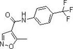 A kind of preparation method of leflunomide