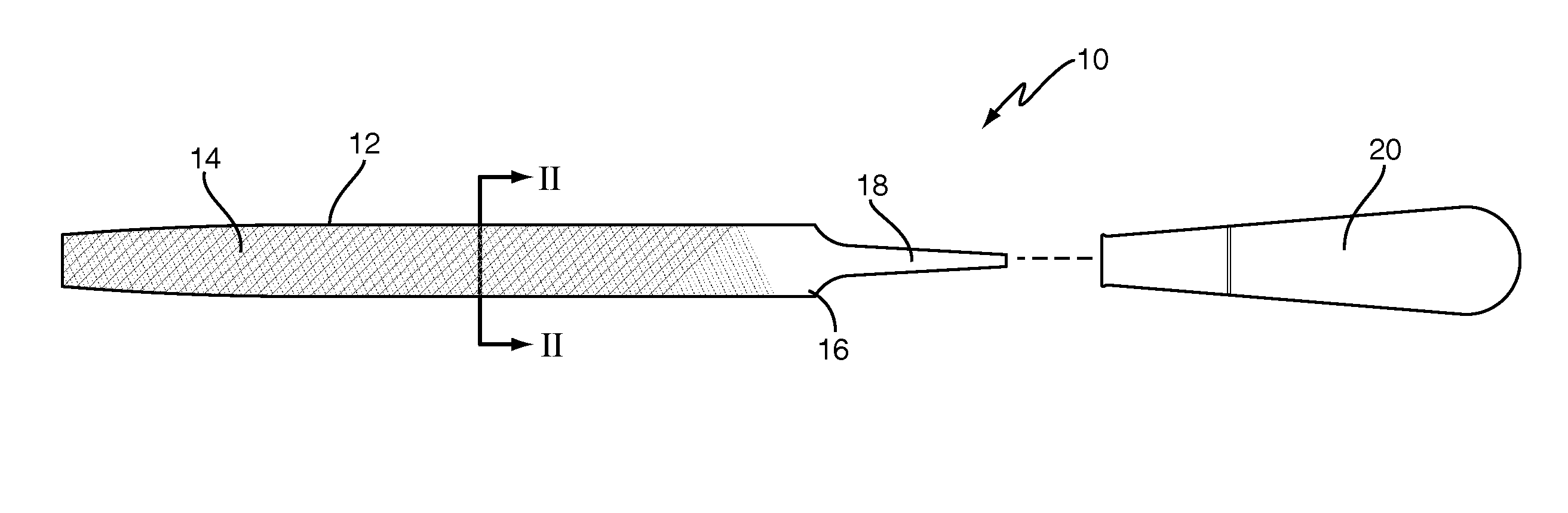 Transition Metal Nitride Coated File