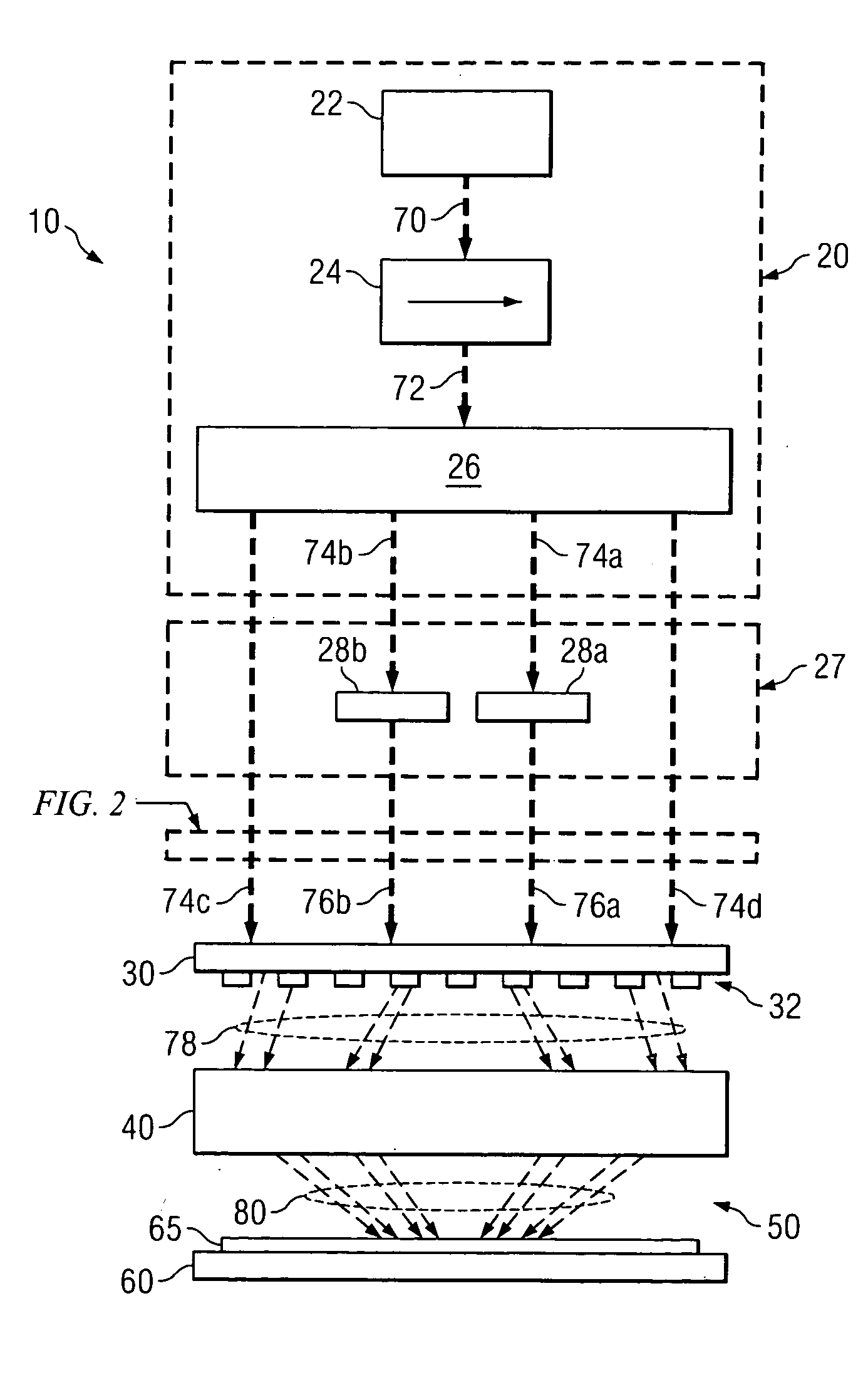 System and method for custom-polarized photolithography illumination