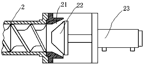 Livestock and poultry feed processing technology and device