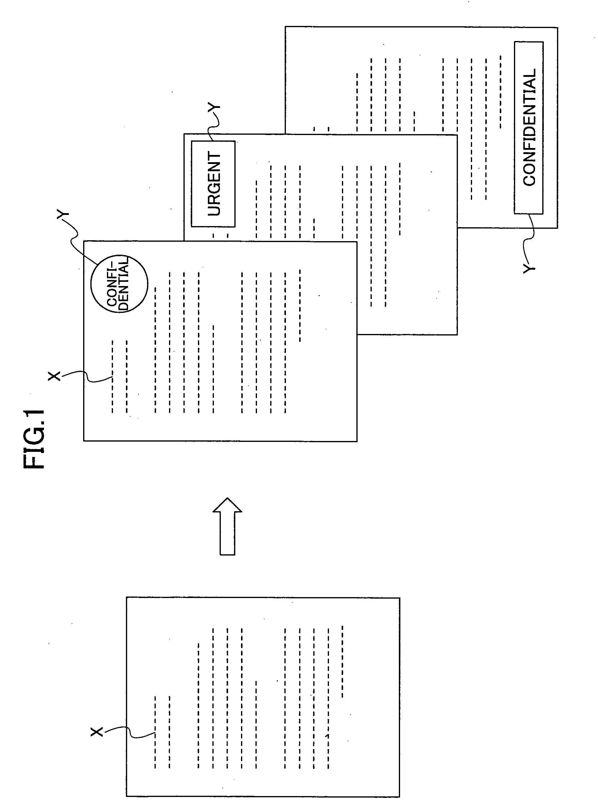 Image processing apparatus, image reading apparatus, image forming apparatus and recording medium for image processing program