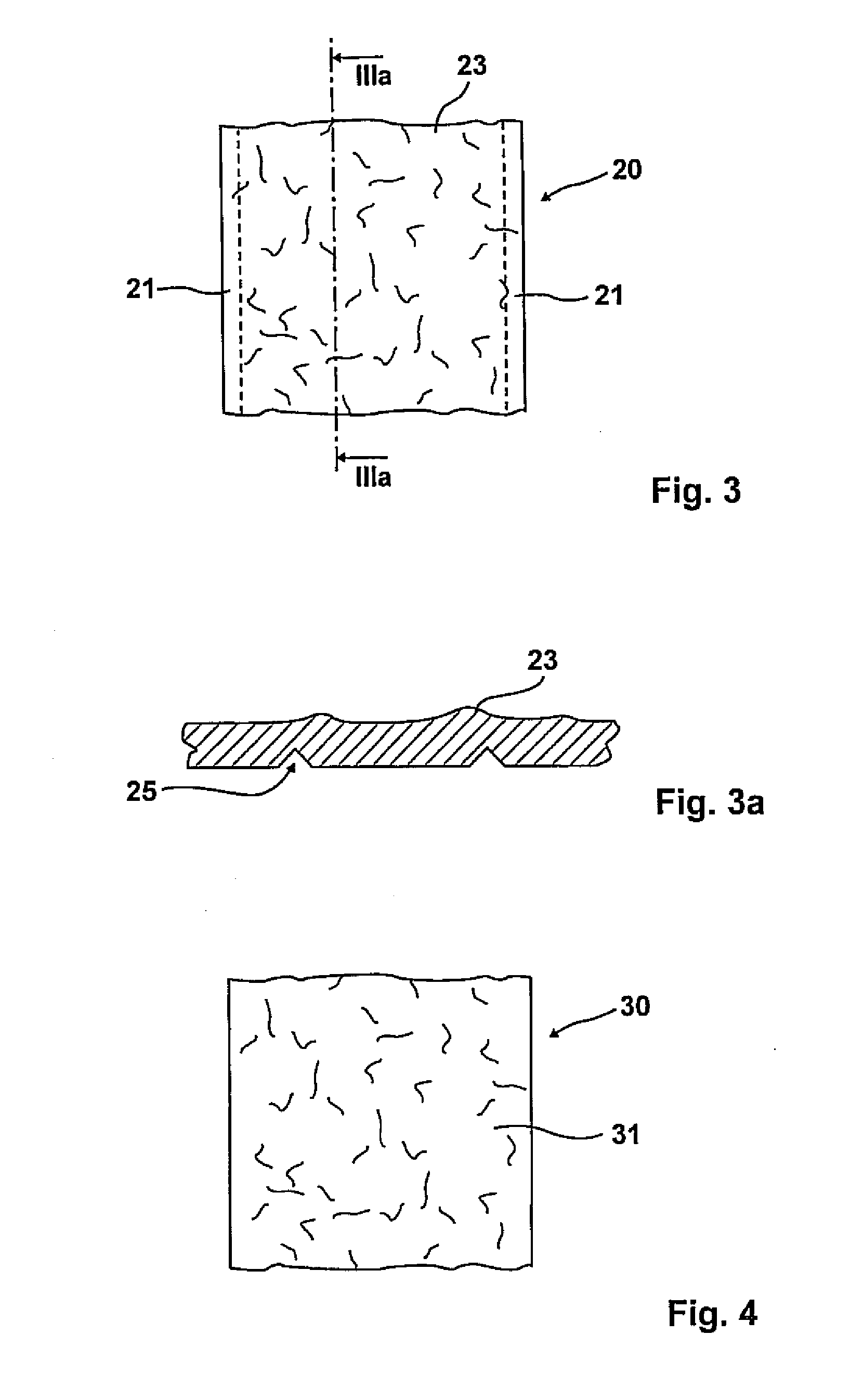 Conveyor belt for a treadmill