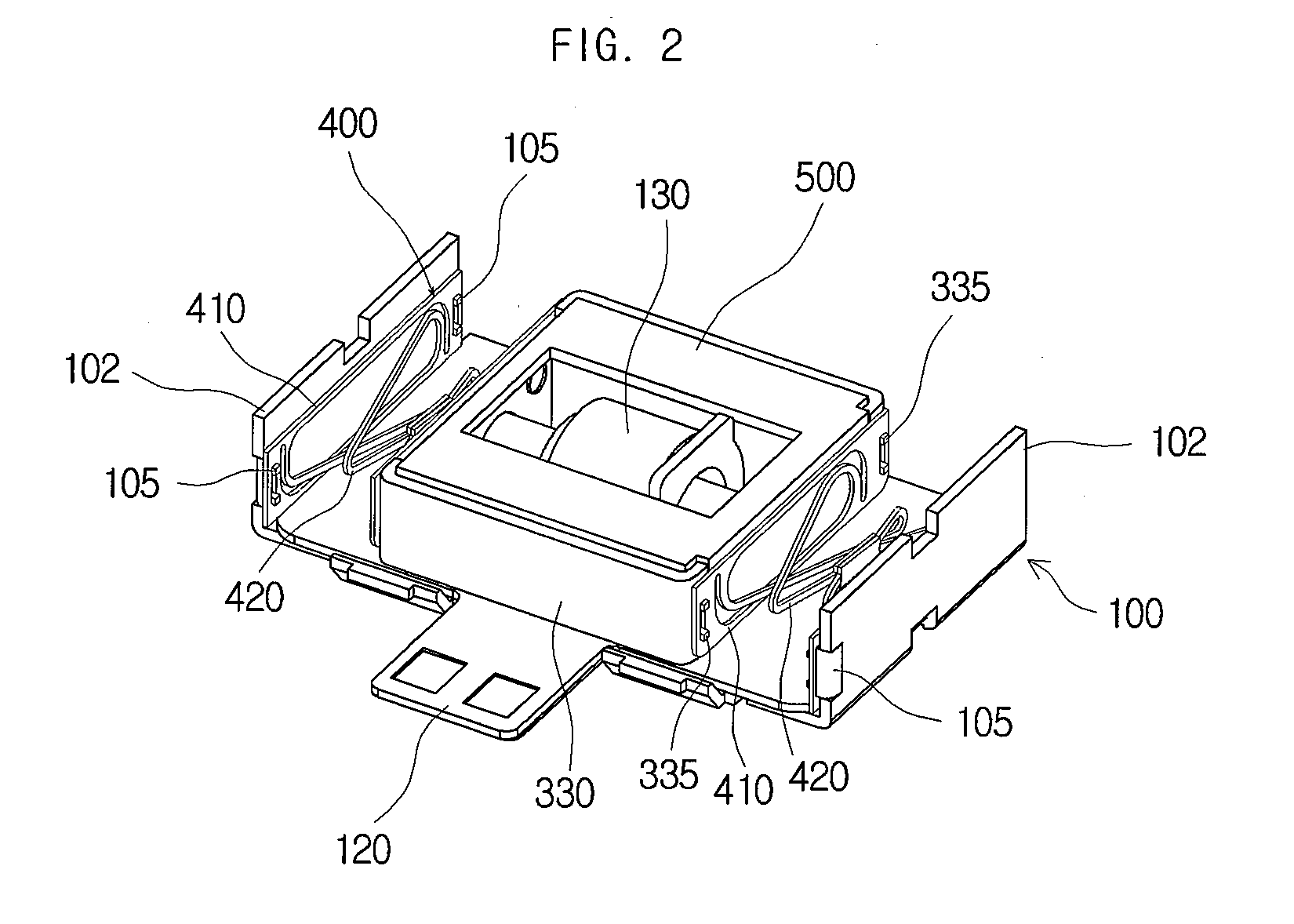 Vibration motor