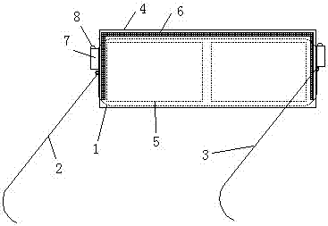 Health protection device for eyes