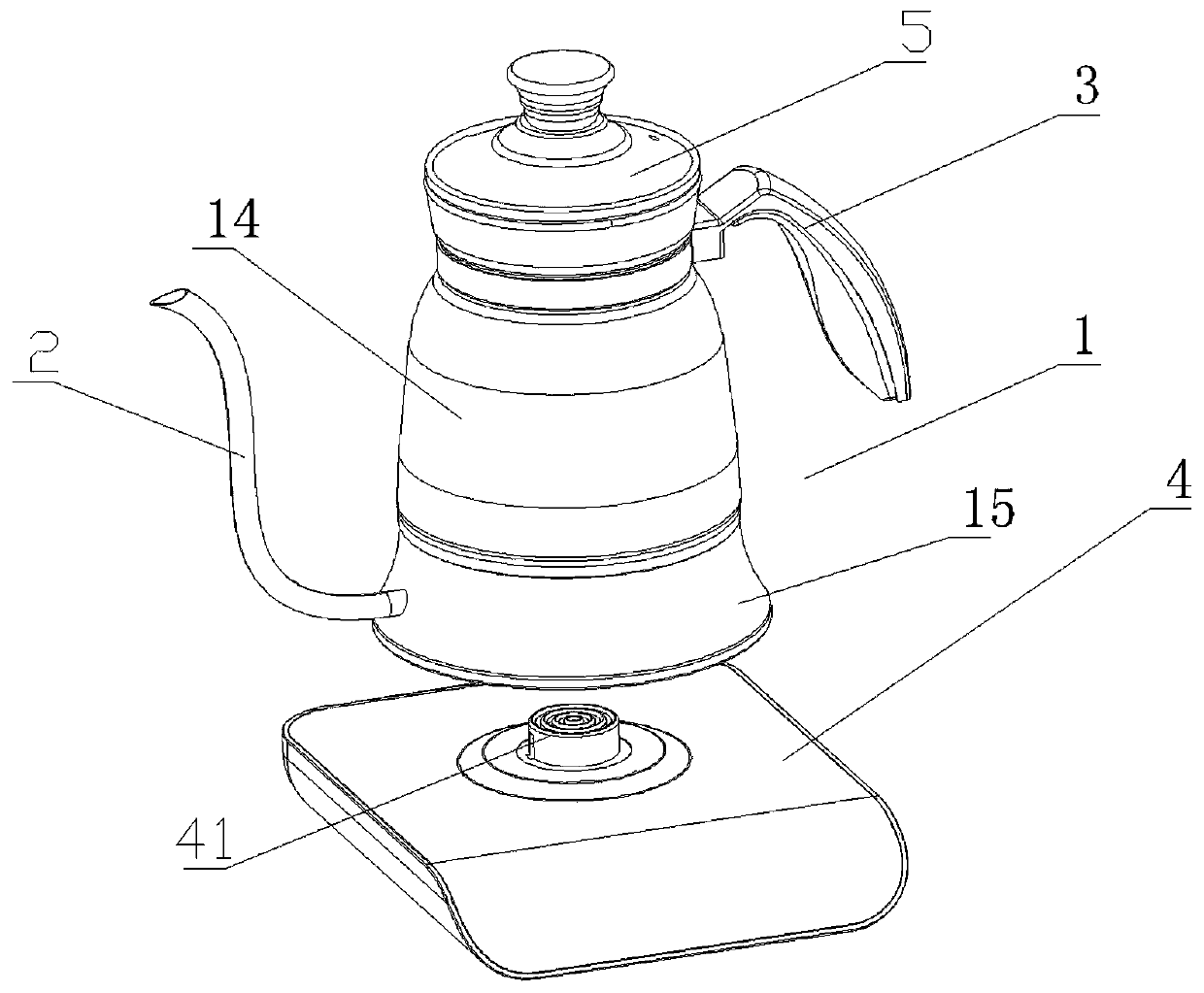 Electric kettle