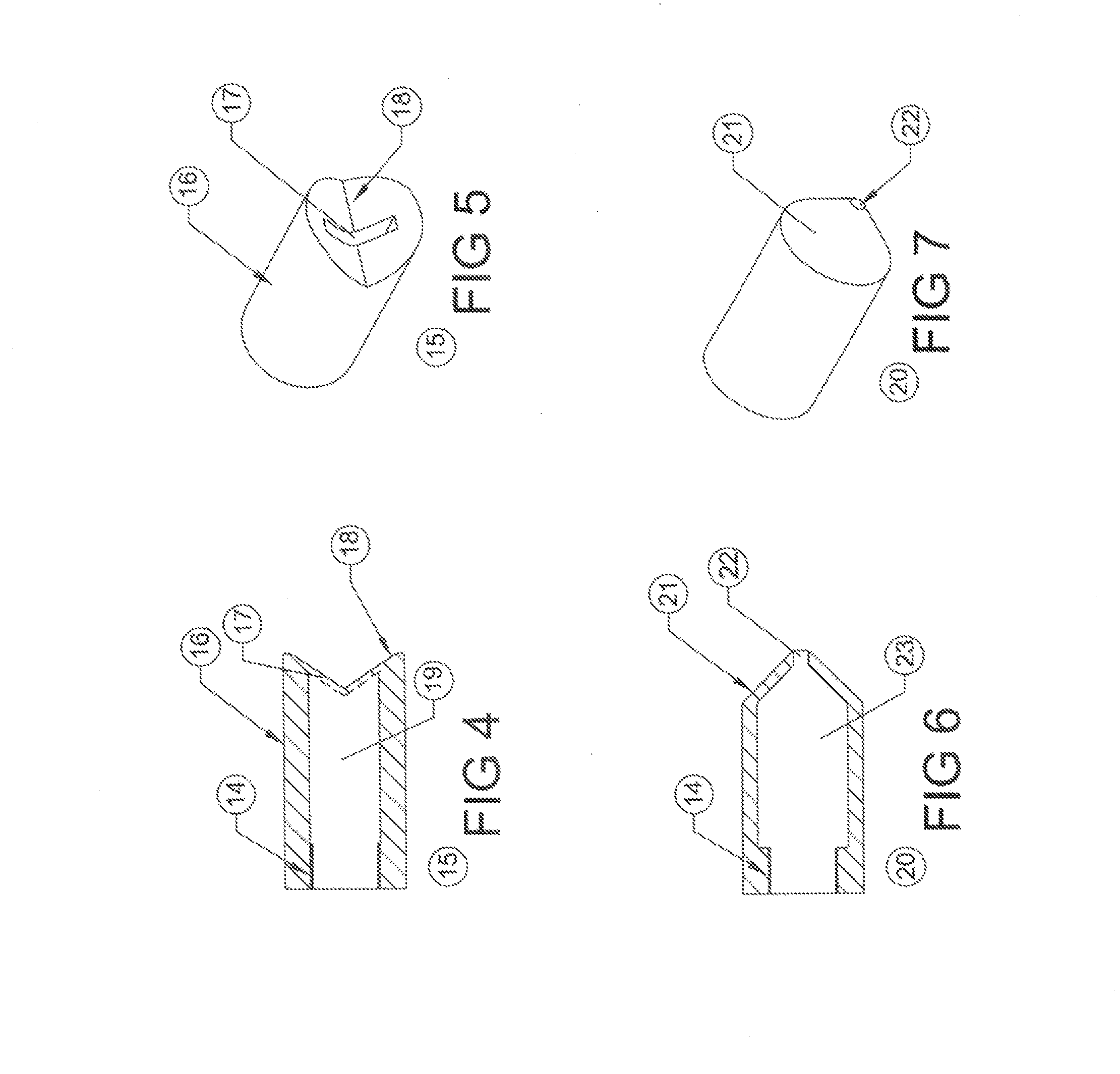 Rotating and oscillating breaching device with reactive material