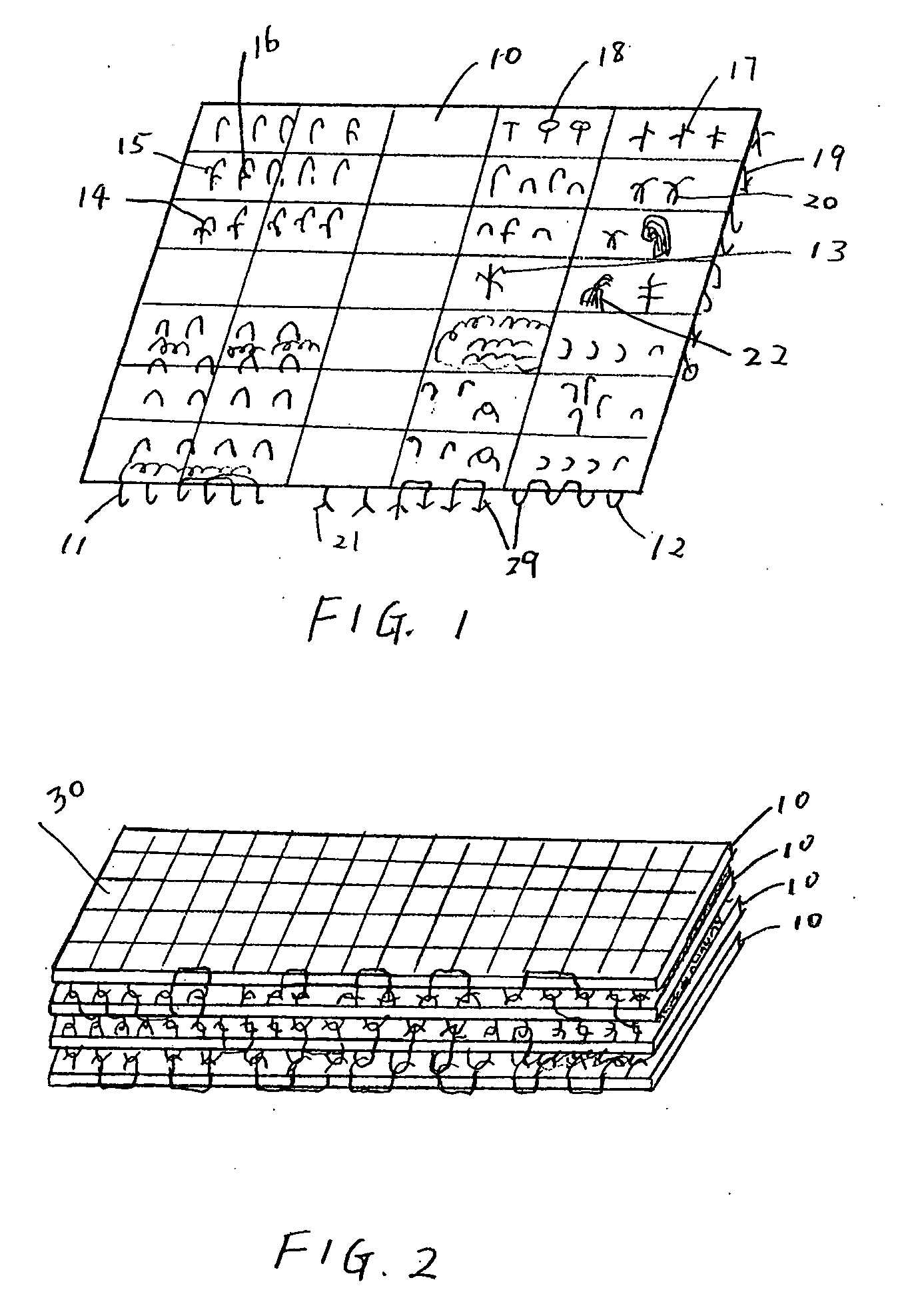 Fiber Products, Prepregs, Composites and Method of Producing Same