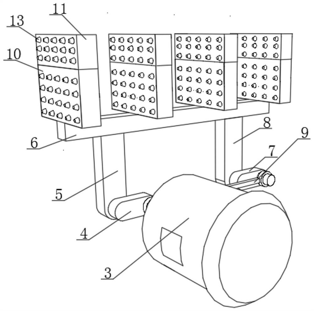 Book printing and cutting device