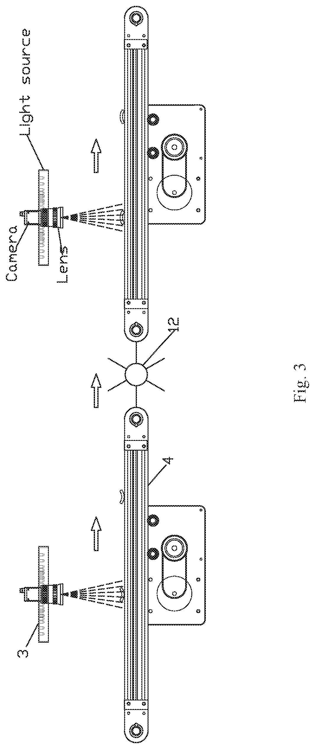 Automatic Magnetic Core Sorting System Based on Machine Vision