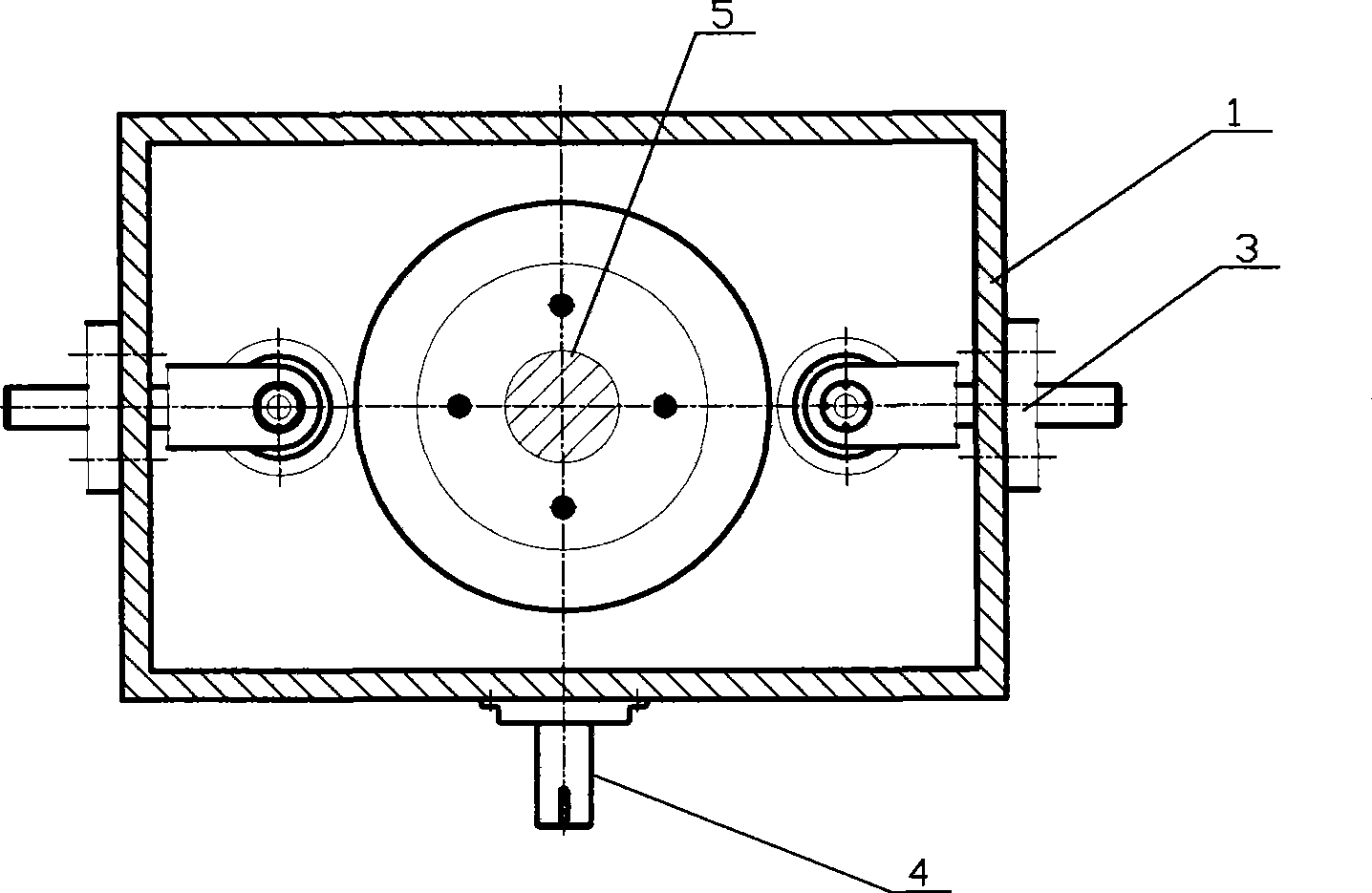 Squeezing-revolving shaping method of magnesium alloy wheel and device thereof