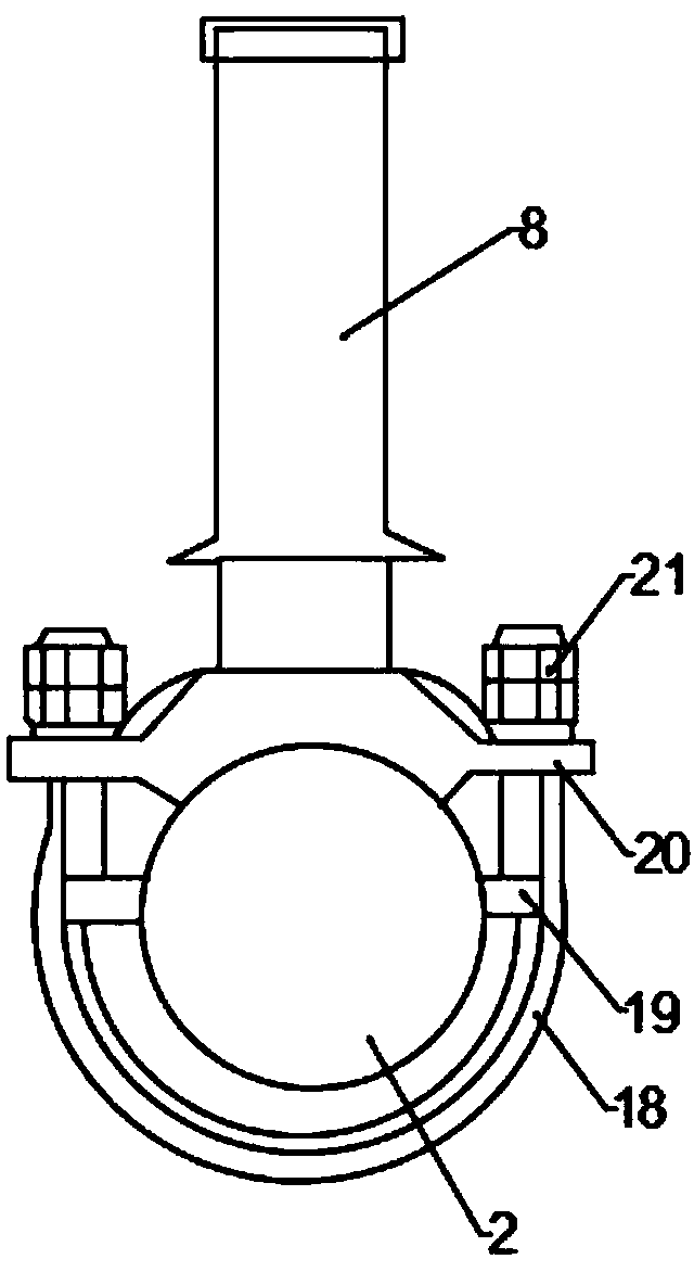 High and low voltage electric porcelain arrester