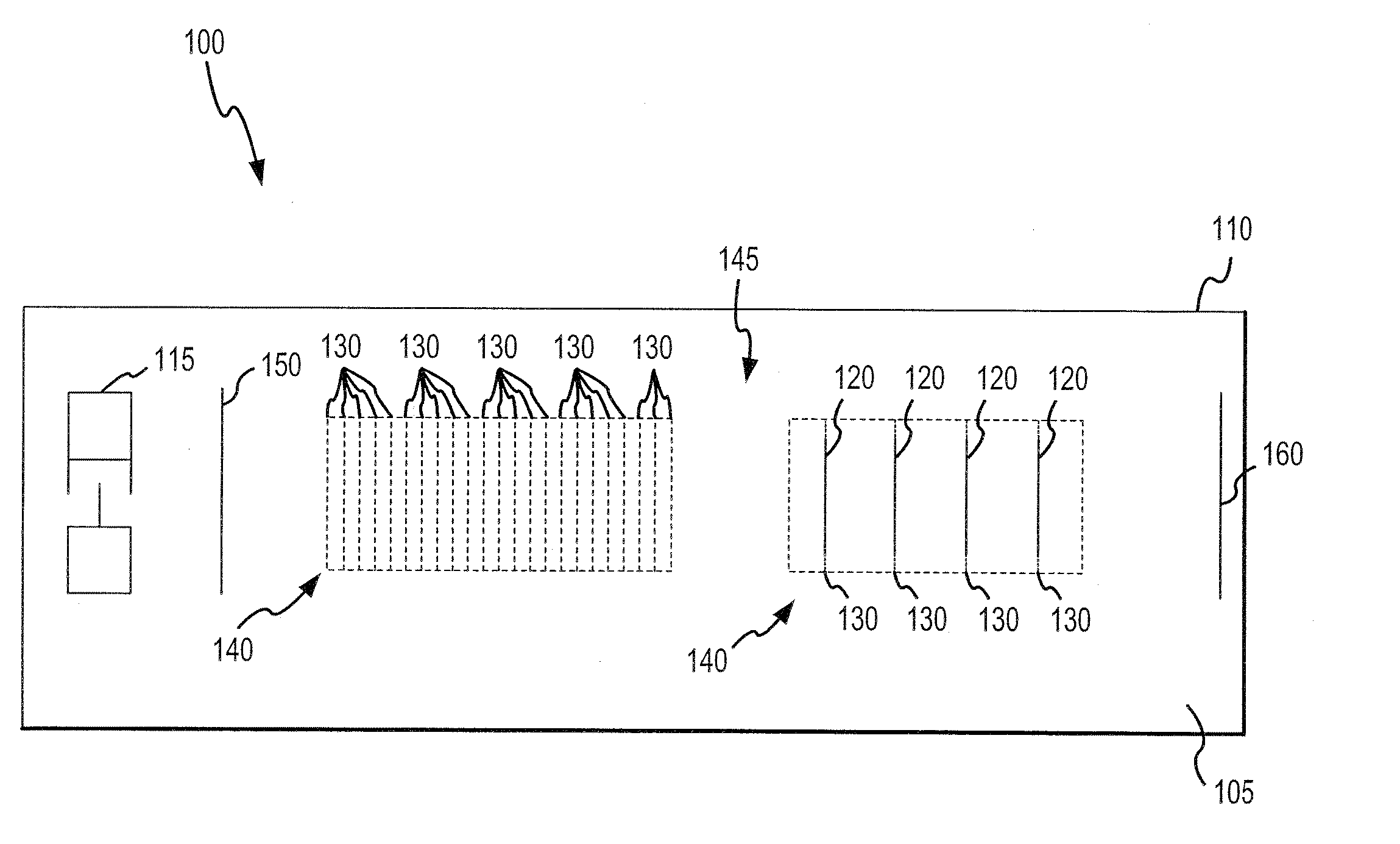 Method of manufacturing piezoelectric wafers of saw identification tags