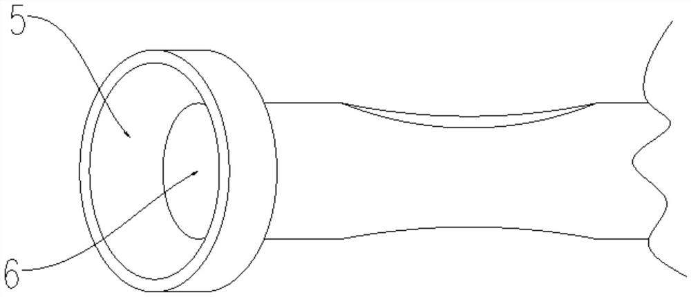 Prefabricated pipeline structure