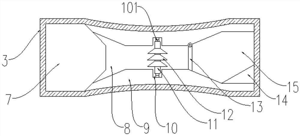 Prefabricated pipeline structure