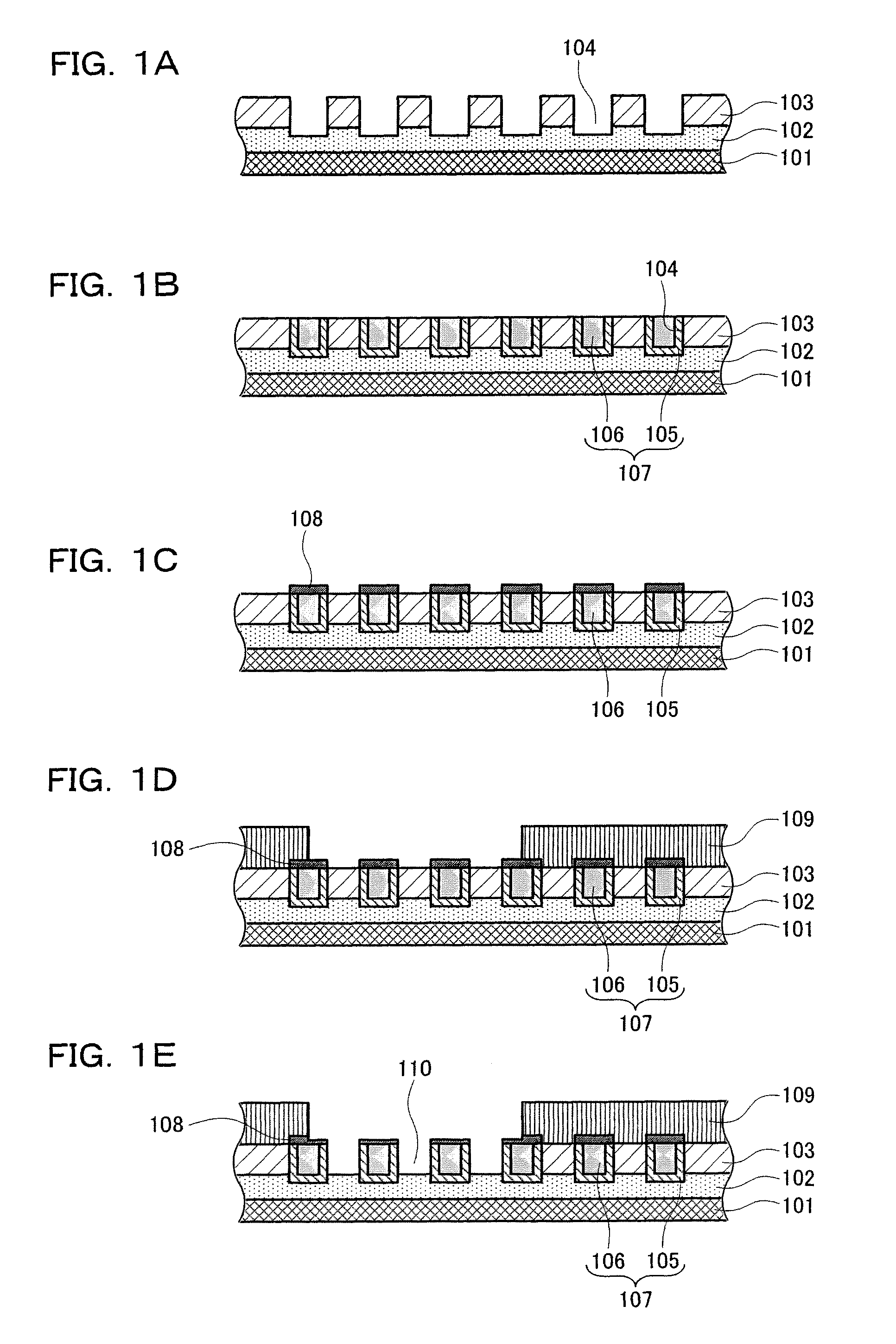 Method of manufacturing semiconductor device