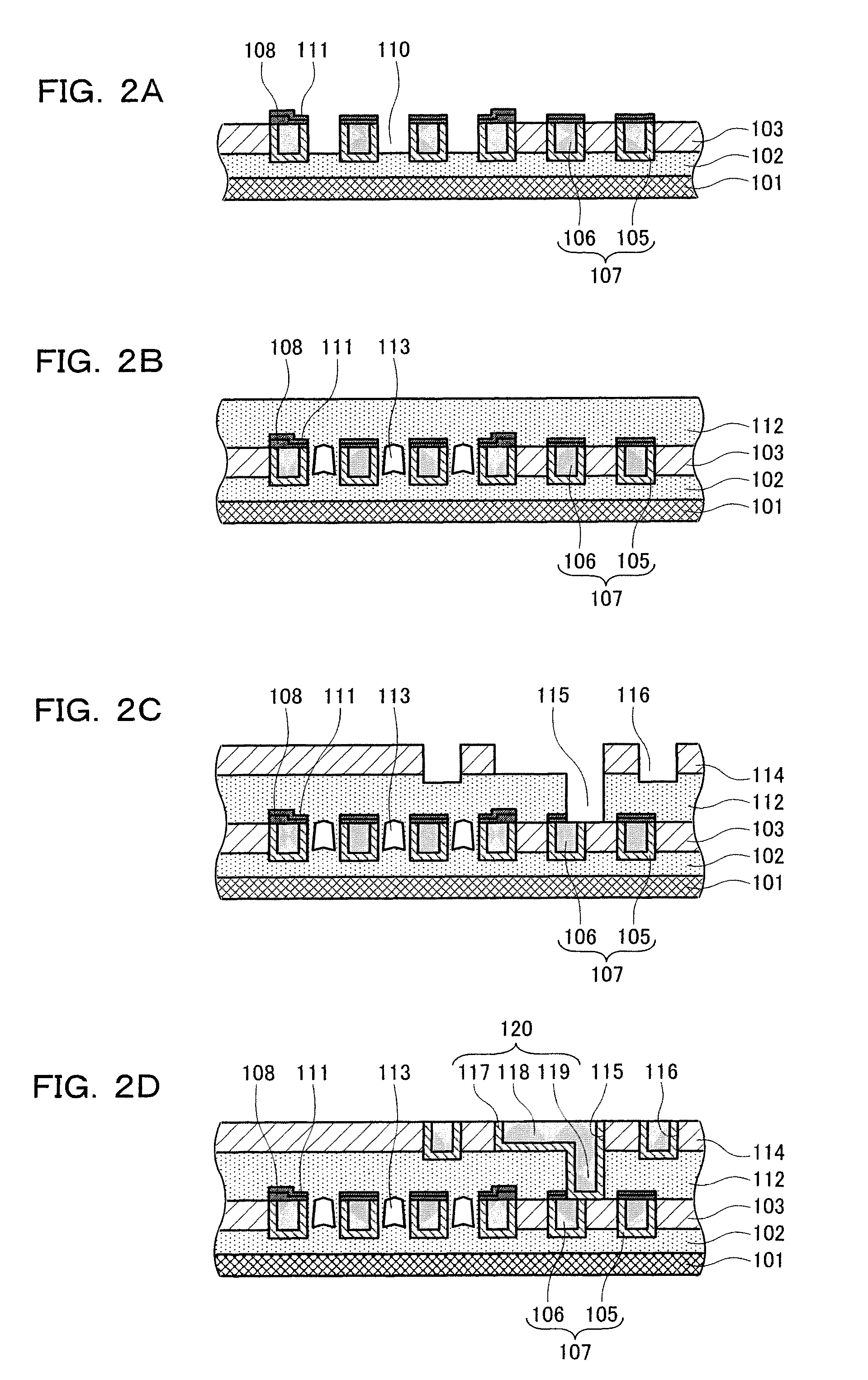 Method of manufacturing semiconductor device