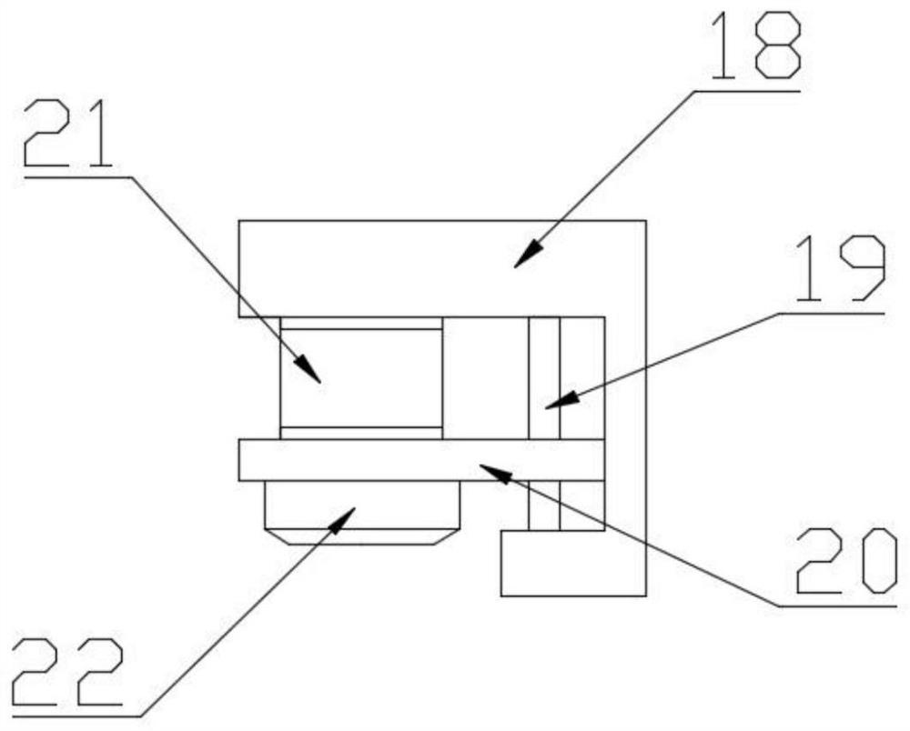 A kind of laser ultrasonic technology assisted pulse laser drilling device and method