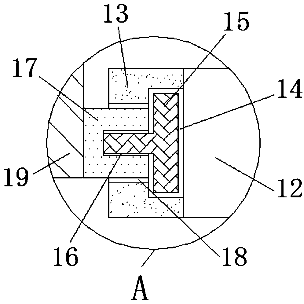 Housing construction material carrier