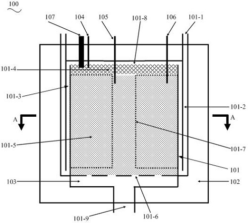 Fuel pretreatment device and fuel cell system