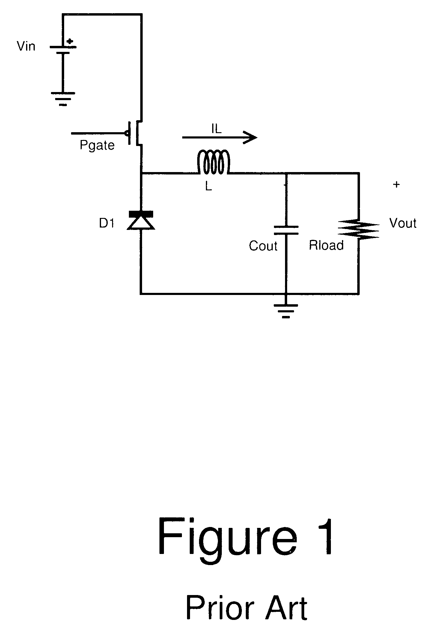 System and method for an adaptive synchronous switch in switching regulators