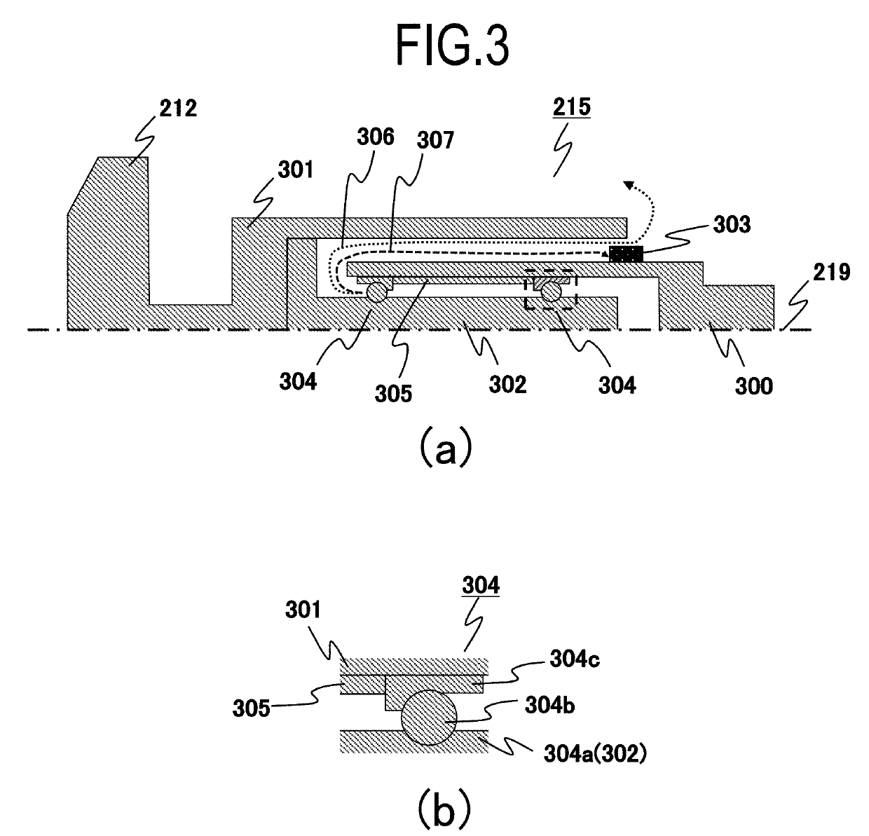 X-ray tube device and x-ray CT apparatus