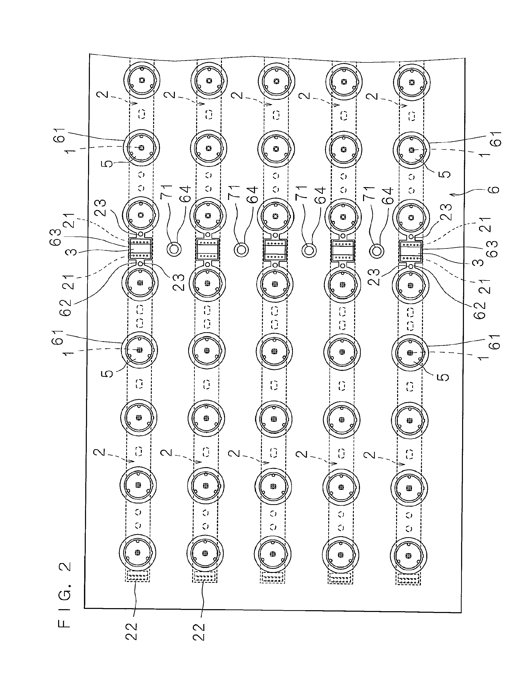 Board holder, electronic device, and display apparatus