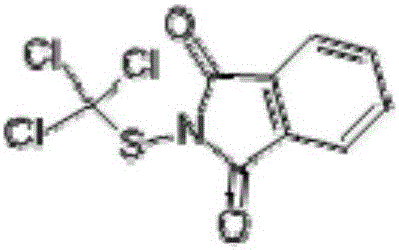 {0&gt;&lt;}0{&gt;Sterilization composition containing fluoride ether bacteria amide and thiophal and application of sterilization composition&lt;0}