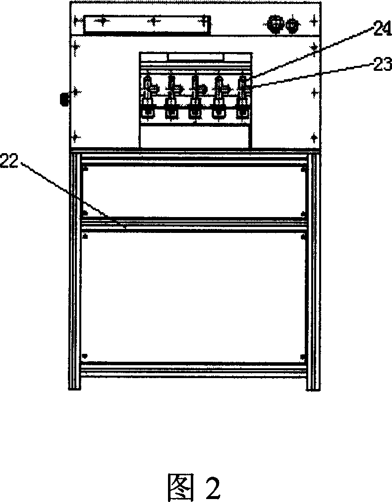 Unmanned analysis experiment lab system and its usage method