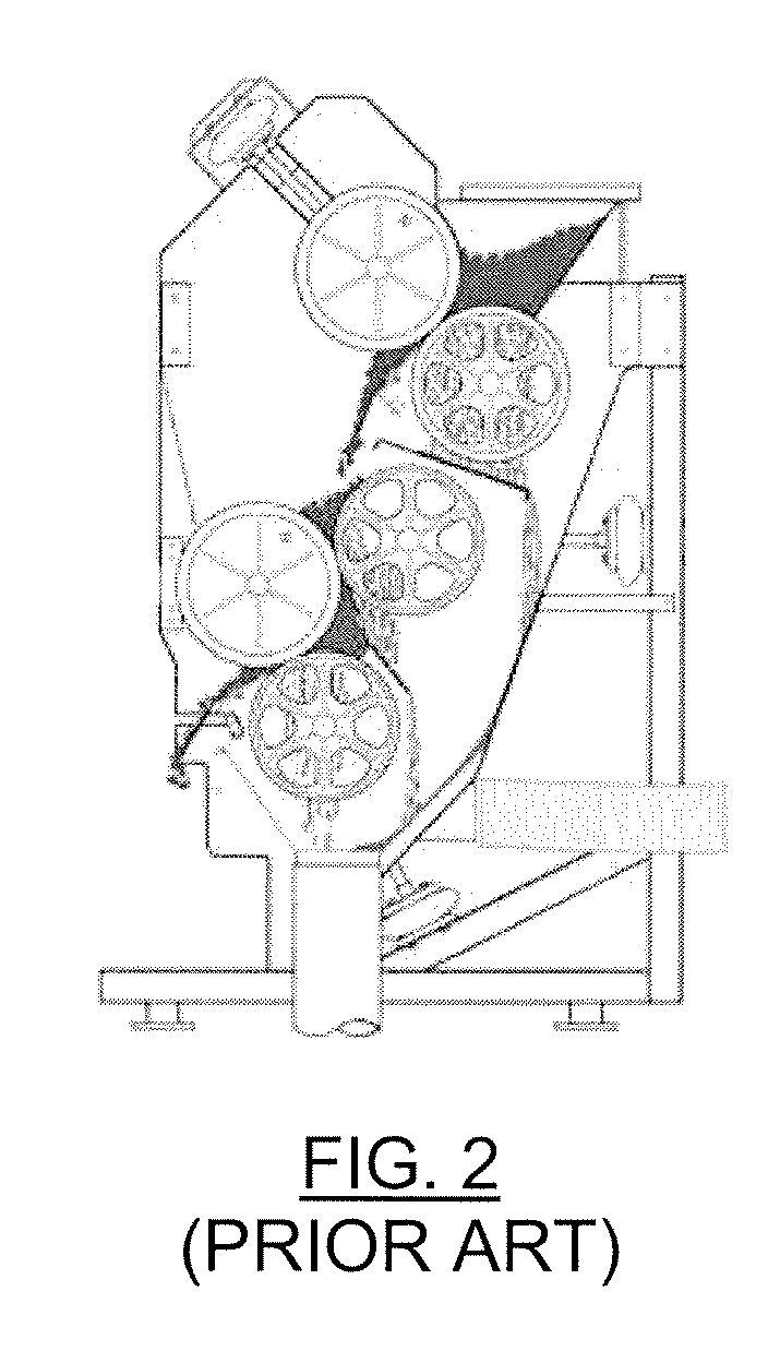 Liquid separation device