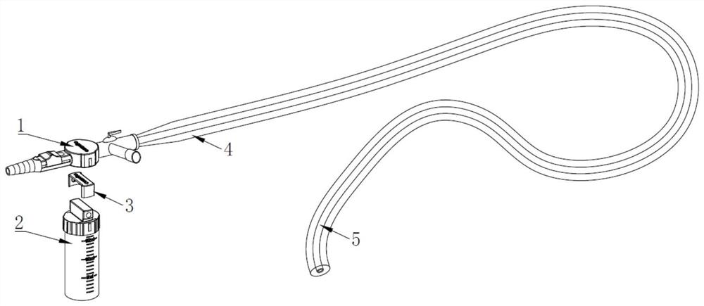 Transfer sealing device and system