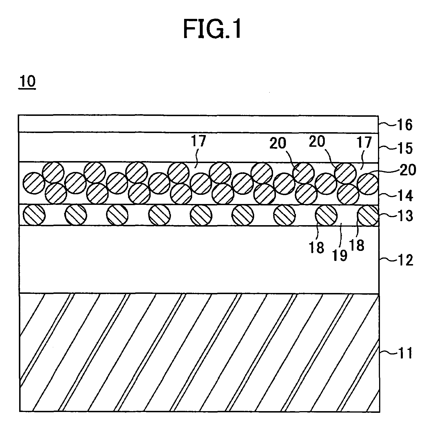 Magnetic recording medium, method of producing magnetic recording medium and magnetic storage apparatus