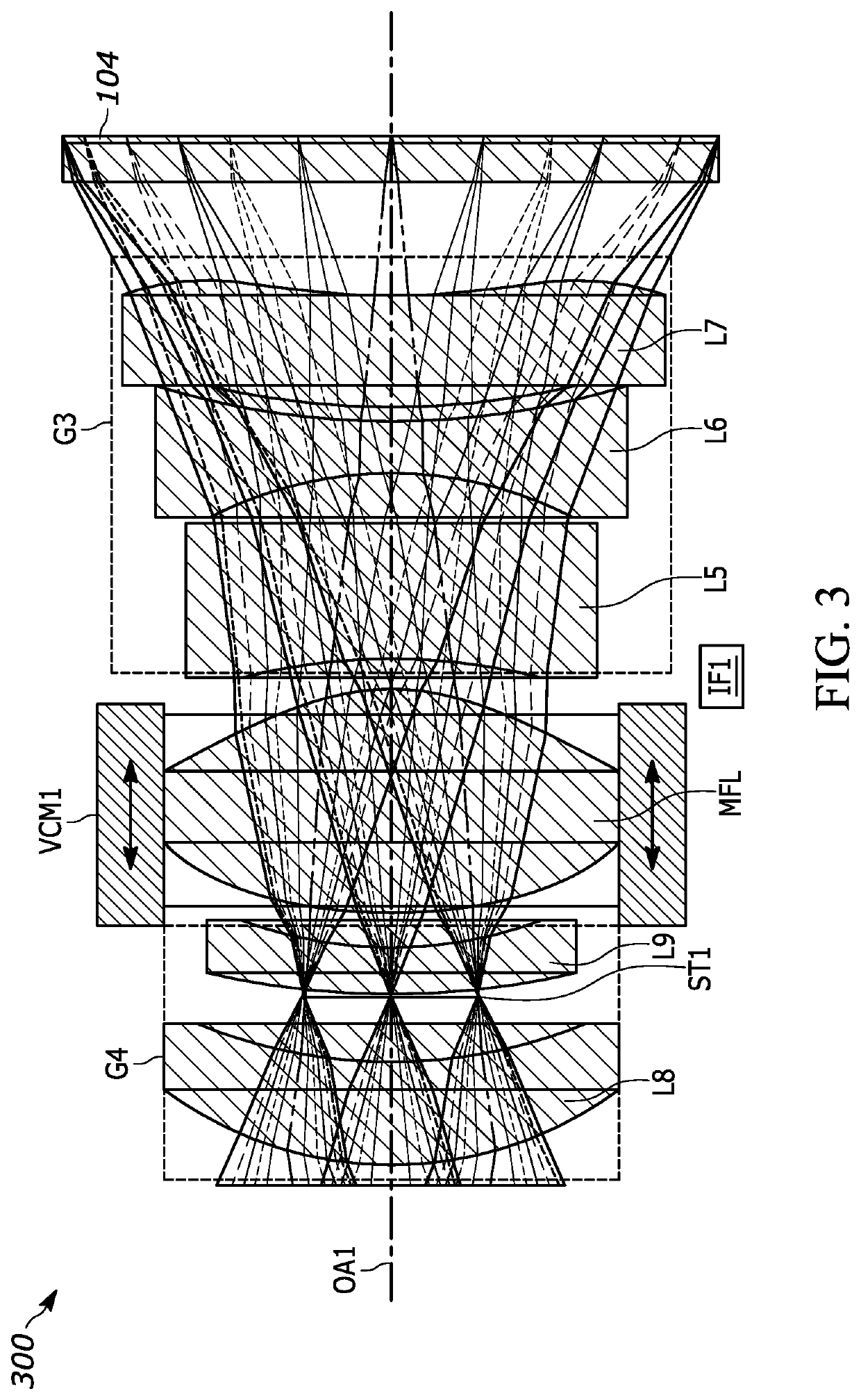 Autofocus optical arrangements and assemblies including voice coil motors