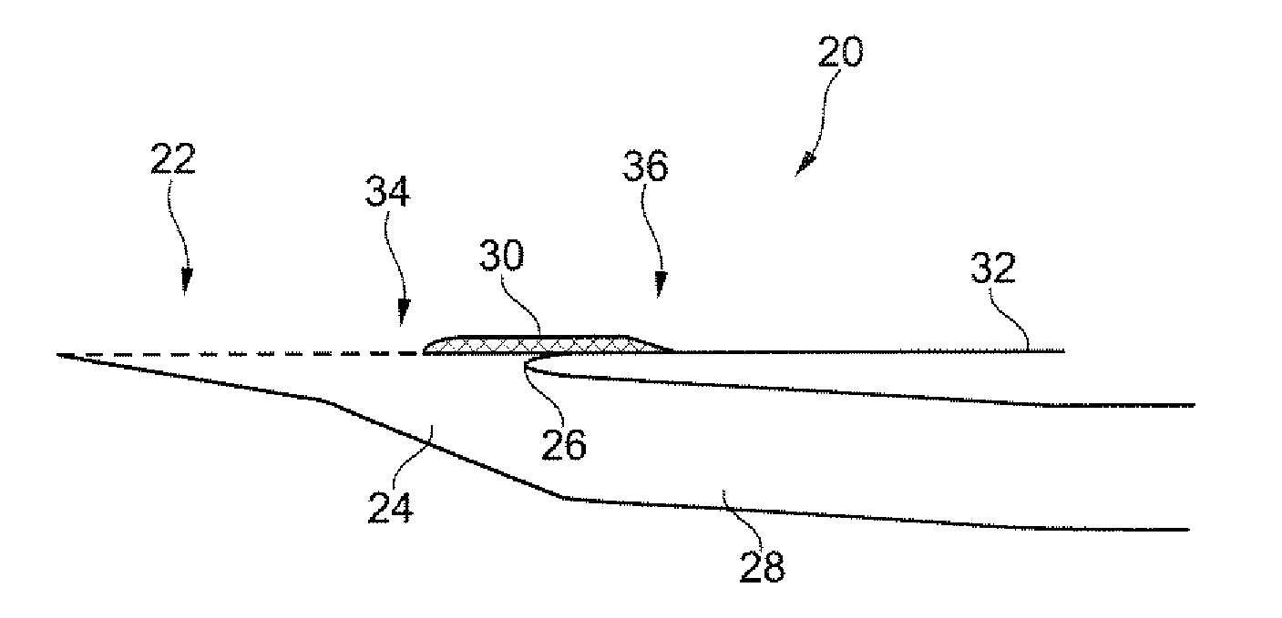 Air inlet for a vehicle