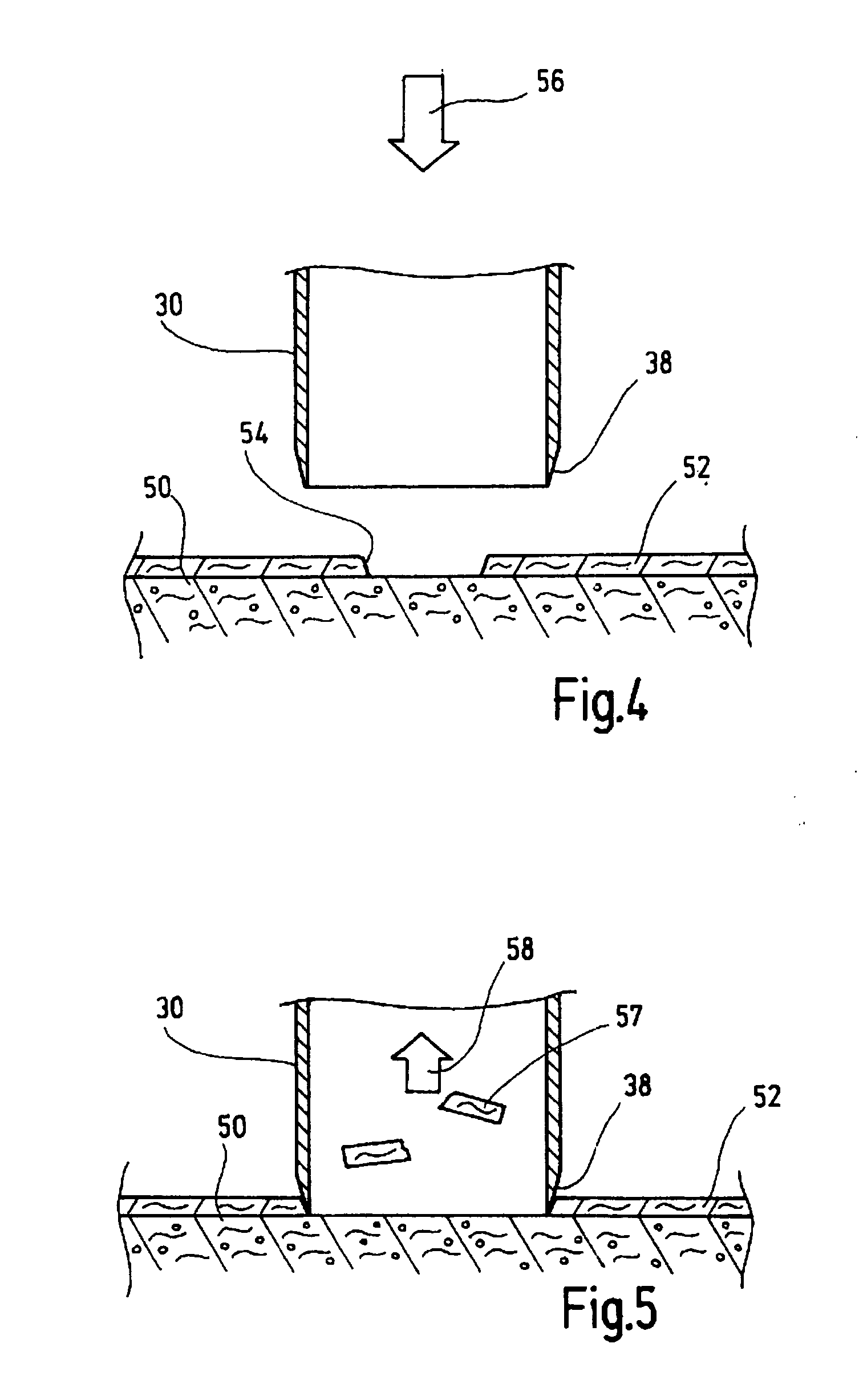 Medical instrument for autologous chondrocyte transplantation