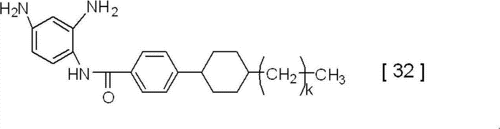 Liquid crystal aligning agent, liquid crystal alignment film produced using same, and liquid crystal display element