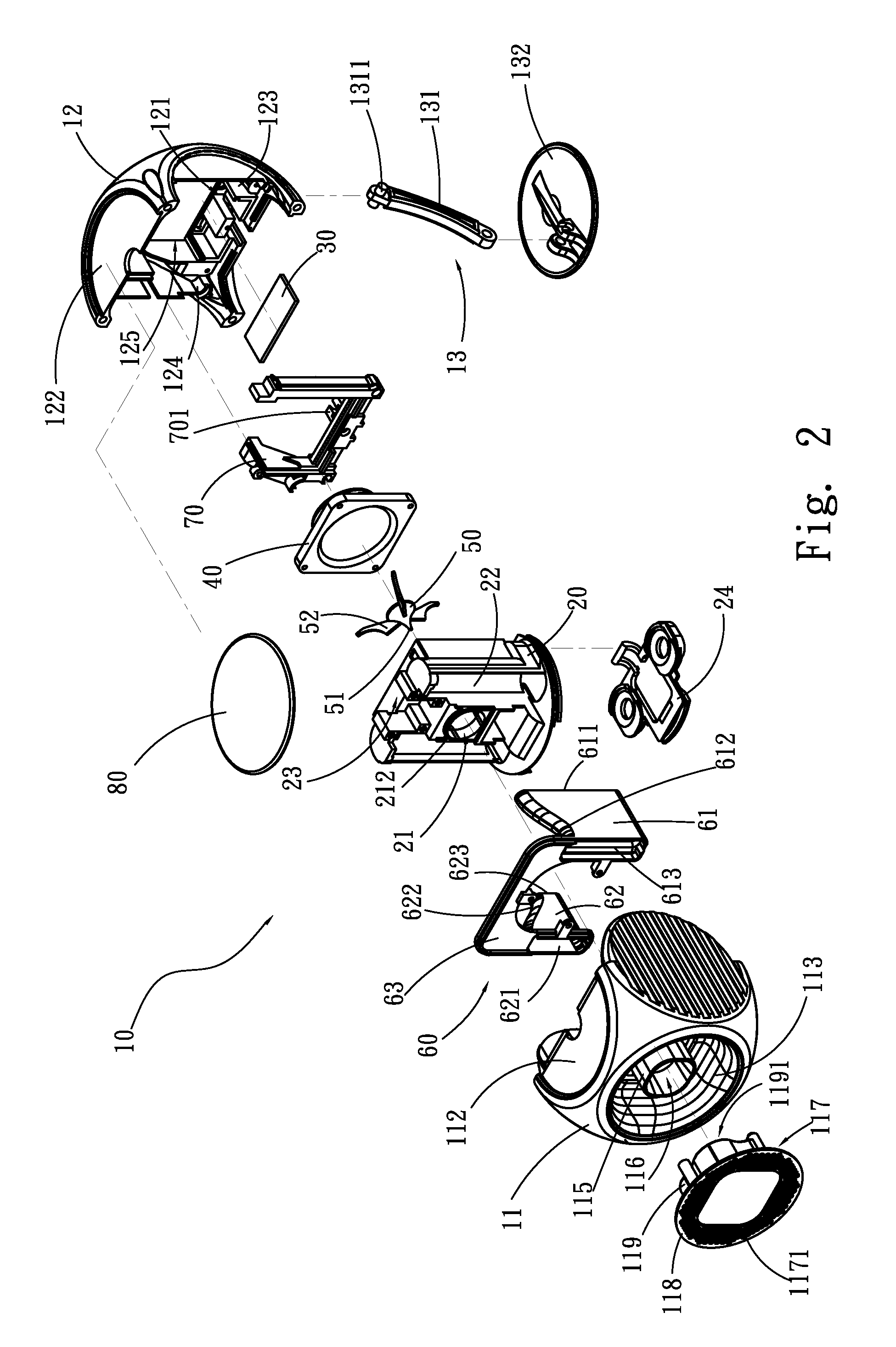 High-performance full-range speaker assembly