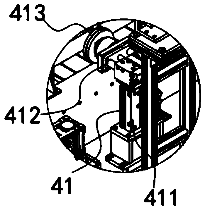 A fully automatic integrated processing line and processing method for lead-acid batteries